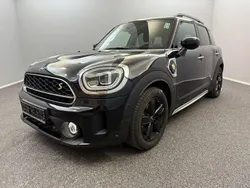 Schwarz Gebraucht 2021 Mini John Cooper Works Countryman Pepper SUV | 22.799 € (Superpreis)