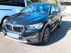 Schwarz Gebraucht 2022 BMW X1 Performance SUV | 21.700 € (Guter Preis)