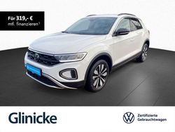 Weiß Gebraucht 2025 VW T-Roc Goal SUV | 22.833 € (Etwas zu teuer)