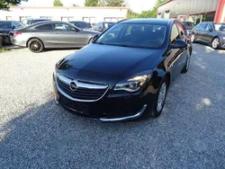 Schwarz Gebraucht 2015 Opel Insignia Edition Kombi | 7.990 € (Fairer Preis)