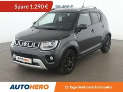 Grau Gebraucht 2023 Suzuki Ignis Comfort Kleinwagen | 18.710 € (Fairer Preis)
