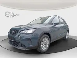 Fjordblau/schwarz Neu 2025 Seat Arona Style SUV | 23.888 € (Guter Preis)