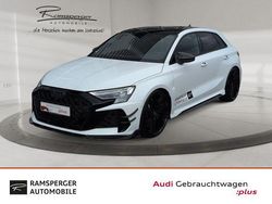 Weiß (arkonaweiß) Gebraucht 2025 Audi RS3 Sportback Comfort Kleinwagen | 114.880 €