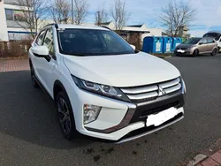 Weiß Gebraucht 2019 Mitsubishi Eclipse Cross SUV | 20.000 € (Fairer Preis)