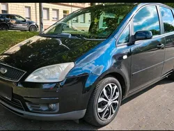Schwarz Gebraucht 2006 Ford C-MAX Van / Kleinbus | 1.950 € (Fairer Preis)