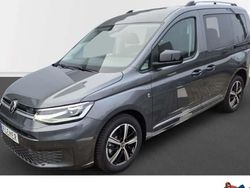 Grau Neu 2025 VW Caddy Style Van / Kleinbus | 45.990 € (Teuer)