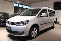 Silber Gebraucht 2015 VW Caddy Van / Kleinbus | 15.900 € (Teuer)