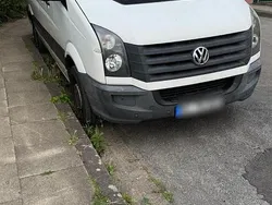 Weiß Gebraucht 2012 VW Crafter Van | 13.500 €