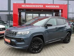 Blue shade metallic clear coat Gebraucht 2022 Jeep Compass SUV | 23.300 € (Superpreis)