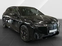 Schwarz Gebraucht 2022 BMW iX Sport Line SUV | 49.800 € (Fairer Preis)
