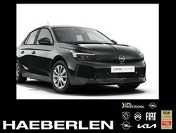 Karbon schwarz Neu 2025 Opel Corsa-e Edition Kleinwagen | 27.195 €