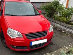 Rot Gebraucht 2008 VW Polo United Limousine | 2.250 € (Guter Preis)