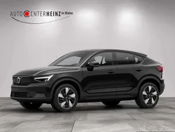 Schwarz Gebraucht 2024 Volvo EC40 Plus SUV | 45.900 € (Etwas zu teuer)