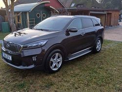 Schwarz Gebraucht 2018 Kia Sorento GT-Line SUV | 19.990 € (Guter Preis)