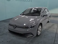 Grau Gebraucht 2022 VW Golf VIII Style Limousine | 28.830 € (Etwas zu teuer)
