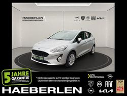 Polarsilber metallic Gebraucht 2020 Ford Fiesta Cool & Connect Kleinwagen | 12.450 € (Fairer Preis)