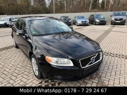 Schwarz Gebraucht 2010 Volvo S80 Drive Kinetic Limousine | 4.750 € (Superpreis)
