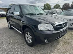 Schwarz Gebraucht 2005 Mazda Tribute Exclusive SUV | 2.190 €