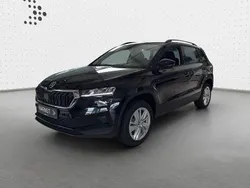 Schwarz Neu 2025 Skoda Karoq Selection SUV | 36.290 € (Guter Preis)