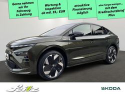 Grau Neu 2025 Skoda Enyaq iV Suite SUV | 59.390 € (Fairer Preis)