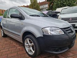 Silber Gebraucht 2006 VW Fox Kleinwagen | 2.222 € (Fairer Preis)