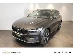 Grau Gebraucht 2024 Volvo XC60 Plus SUV | 59.980 € (Teuer)