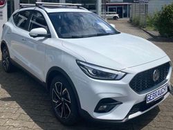 Cosmic silver Gebraucht 2023 MG ZS Luxury Limousine | 21.950 € (Etwas zu teuer)