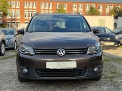 Braun Gebraucht 2012 VW Touran Comfortline Van / Kleinbus | 7.299 € (Guter Preis)