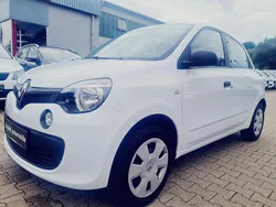 Weiß Gebraucht 2018 Renault Twingo Life Kleinwagen | 8.750 € (Fairer Preis)