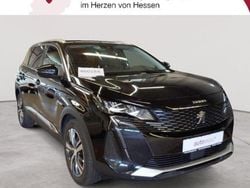 Perla nera schwarz metallic Gebraucht 2021 Peugeot 5008 Allure Van / Kleinbus | 14.690 € (Guter Preis)