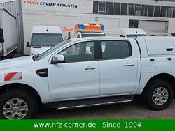 Weiß Gebraucht 2017 Ford Ranger XLT Abholung | 16.900 €