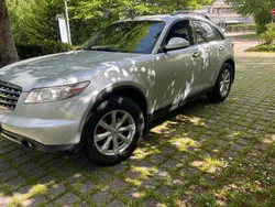 Silber Gebraucht 2007 Infiniti Fx35 SUV | 6.500 €