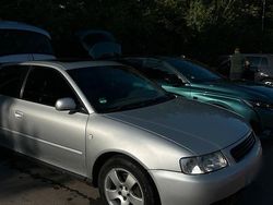 Silber Gebraucht 1999 Audi A3 Kleinwagen | 300 € (Superpreis)