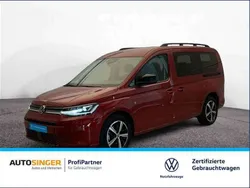 Fortanarot metallic Gebraucht 2024 VW Caddy Maxi Life Life Van / Kleinbus | 38.440 € (Fairer Preis)