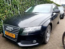 Schwarz Gebraucht 2011 Audi A4 Proline Kombi | 5.450 € (Fairer Preis)