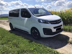Weiß Gebraucht 2021 Opel Zafira Life Van | 33.000 € (Guter Preis)