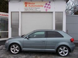 Grau Gebraucht 2011 Audi A3 S-Line Limousine | 6.200 € (Guter Preis)