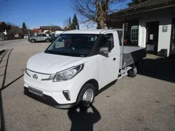 Warm white Neu 2024 Maxus eDeliver 3 Van | 38.490 €
