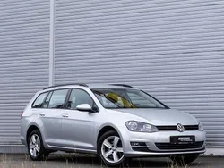Silber Gebraucht 2014 VW Golf VII Kombi | 8.490 € (Fairer Preis)
