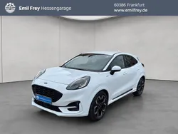 Weiß Gebraucht 2022 Ford Puma ST-Line X SUV | 18.950 € (Fairer Preis)