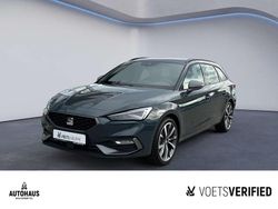 Blau Gebraucht 2025 Seat Leon ST Beats Kombi | 27.440 € (Fairer Preis)