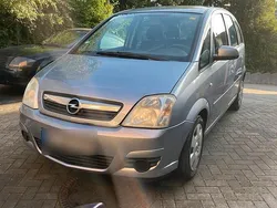 Silber Gebraucht 2006 Opel Meriva Van / Kleinbus | 1.599 € (Fairer Preis)