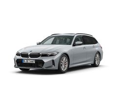 Grau Neu 2025 BMW 330 M Sport Kombi | 69.990 € (Etwas zu teuer)
