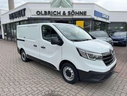 Arktisweiß Gebraucht 2022 Renault Trafic Van | 19.990 € (Superpreis)