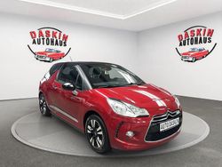 Rot Gebraucht 2013 Citroën DS3 So Chic Limousine | 6.500 € (Fairer Preis)