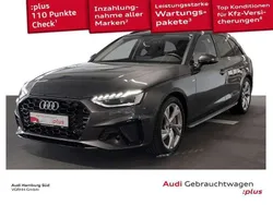 Daytonagrau perleffekt Gebraucht 2024 Audi A4 S-Line Kombi | 37.990 € (Superpreis)