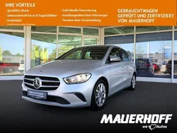 Mercedes B180