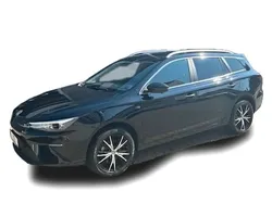 MG MG5 EV