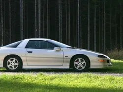 Silber Gebraucht 1997 Chevrolet Camaro Coupé | 9.500 €