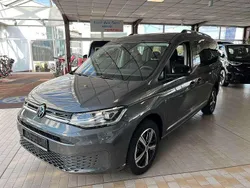 Indiumgrau metallic Neu 2025 VW Caddy Maxi Style Van / Kleinbus | 49.950 € (Teuer)